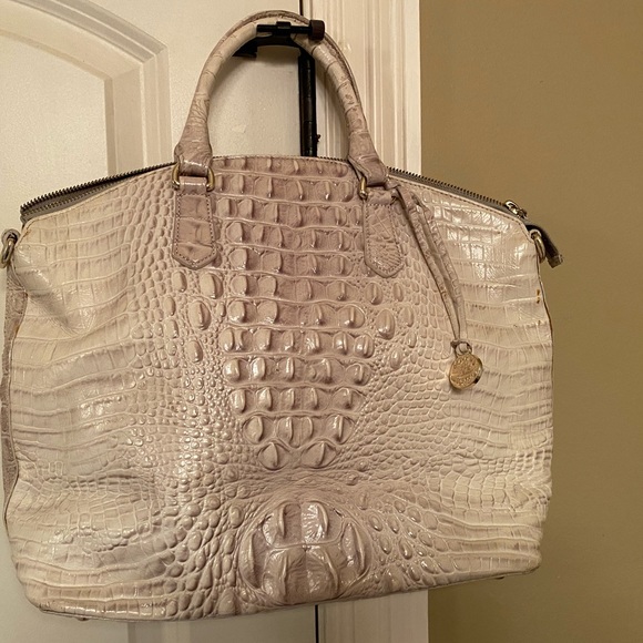 Brahmin Handbags - Stunning Brahmin Satchel